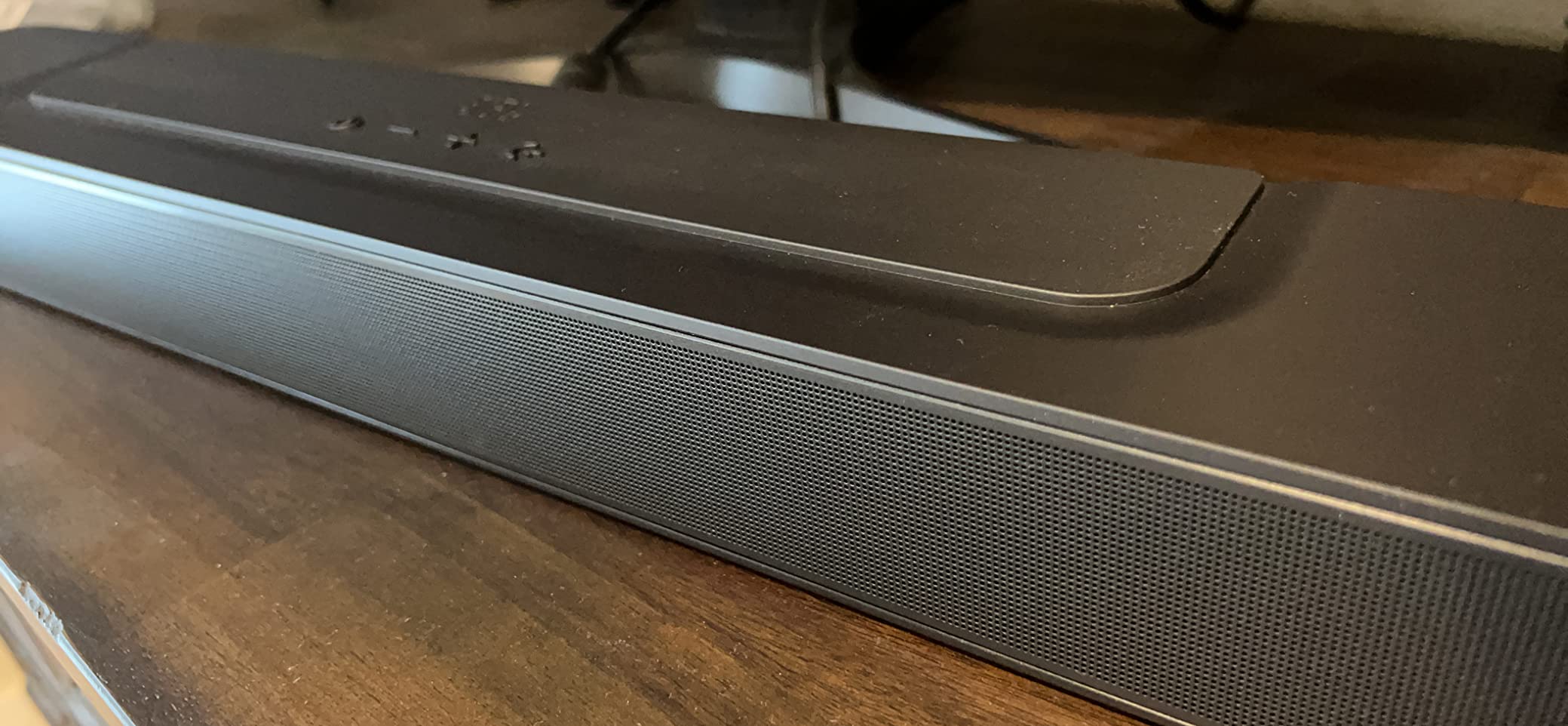 JBL Bar 2.0 All-in-one (MK2): Compact 2.0 Channel soundbar, Black customer photo 2