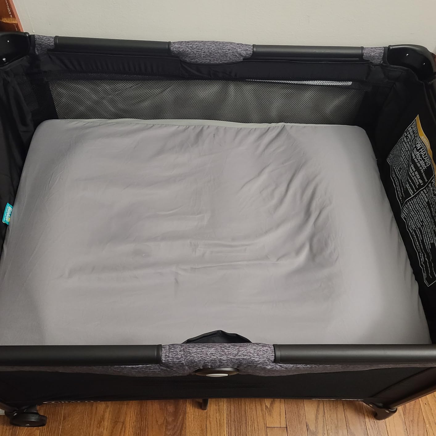 Graco Simple Solutions Pack 'n Play Playard, Cam customer photo 1