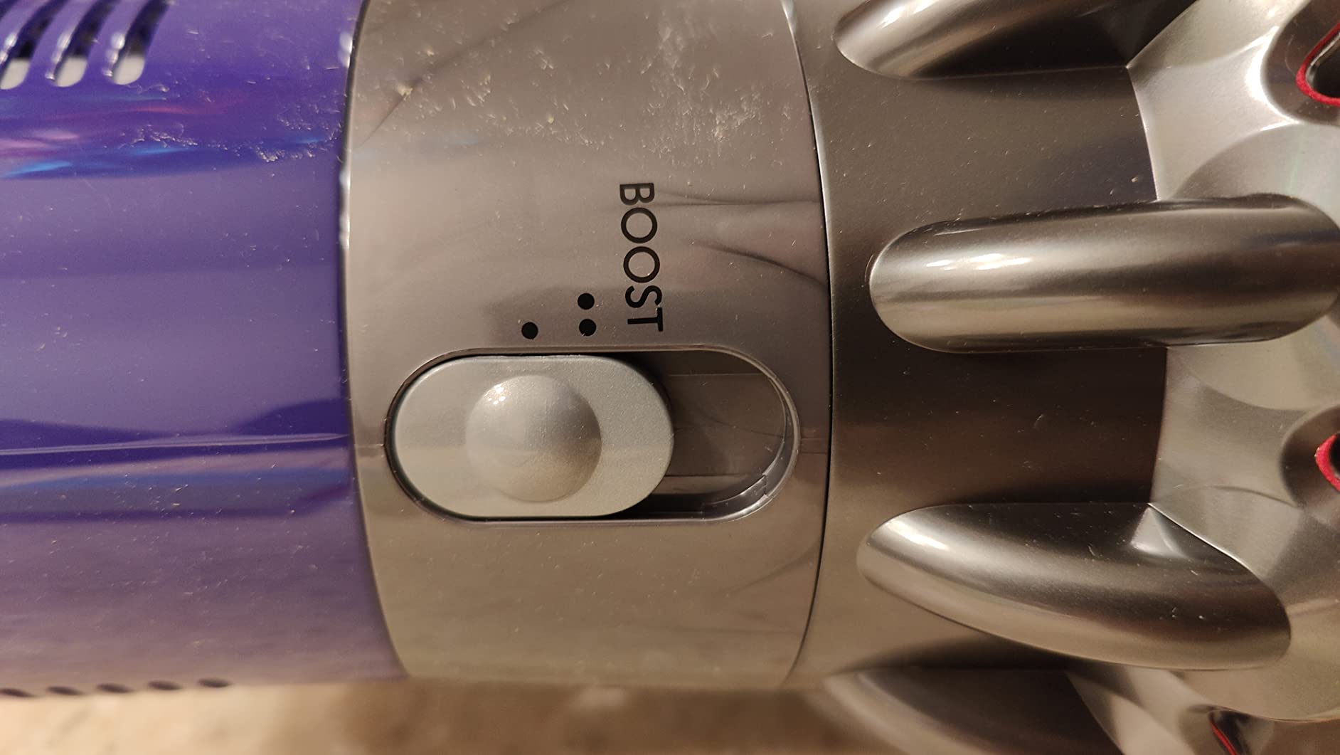 Dyson Cyclone V10 Animal Cordless Vacuum Cleaner customer photo 2