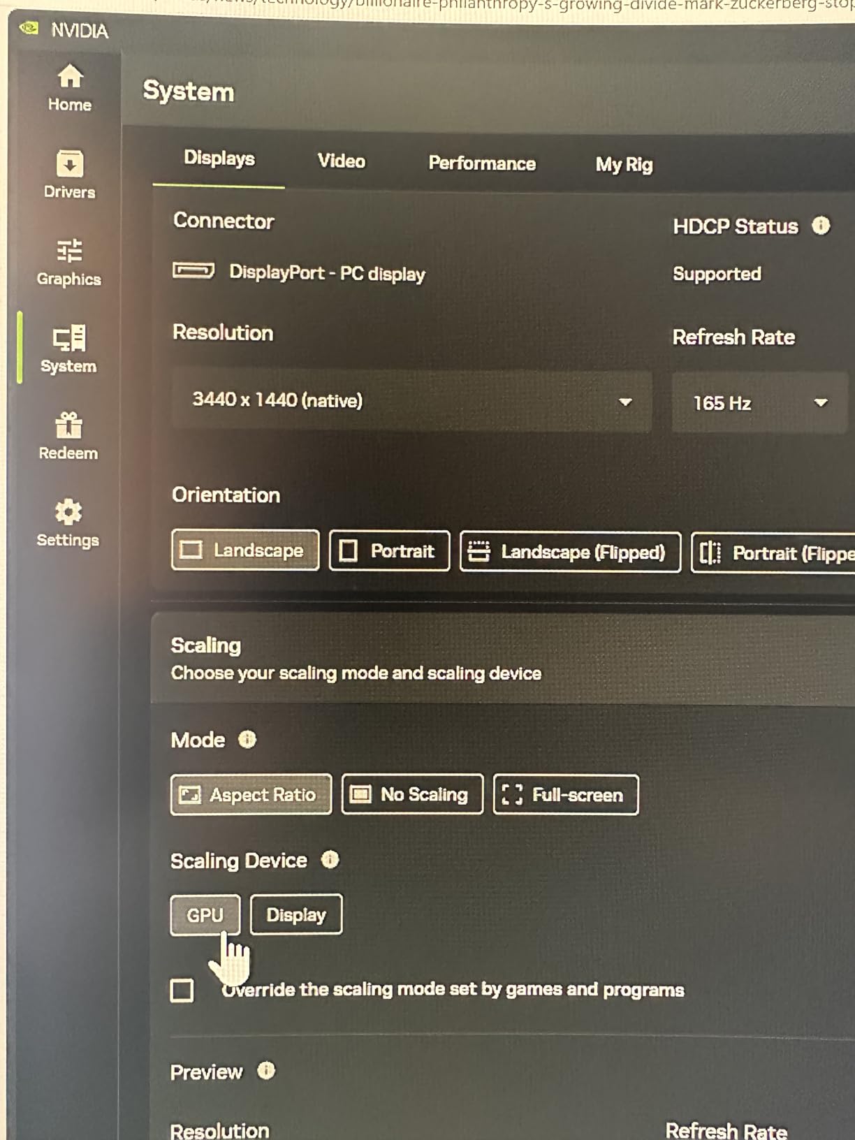 Sceptre 34-Inch Curved Ultrawide WQHD Monitor (3440 x 1440), R1500, up to 180Hz/165Hz, DisplayPort x2, 99% sRGB, 1ms, Built-in Speakers, Machine Black, 2025 customer photo 2