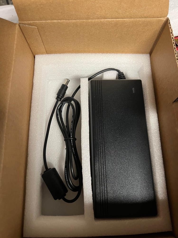 REOLINK PoE Switch with 8 PoE and 2 Gigabit Uplink Ports RLA-PS1 | Ideal for REOLINK RLN36 NVR and Power Over Ethernet IP Cameras, IEEE802.3af/at, Metal Casing, Desktop/Wall Mount customer photo 2