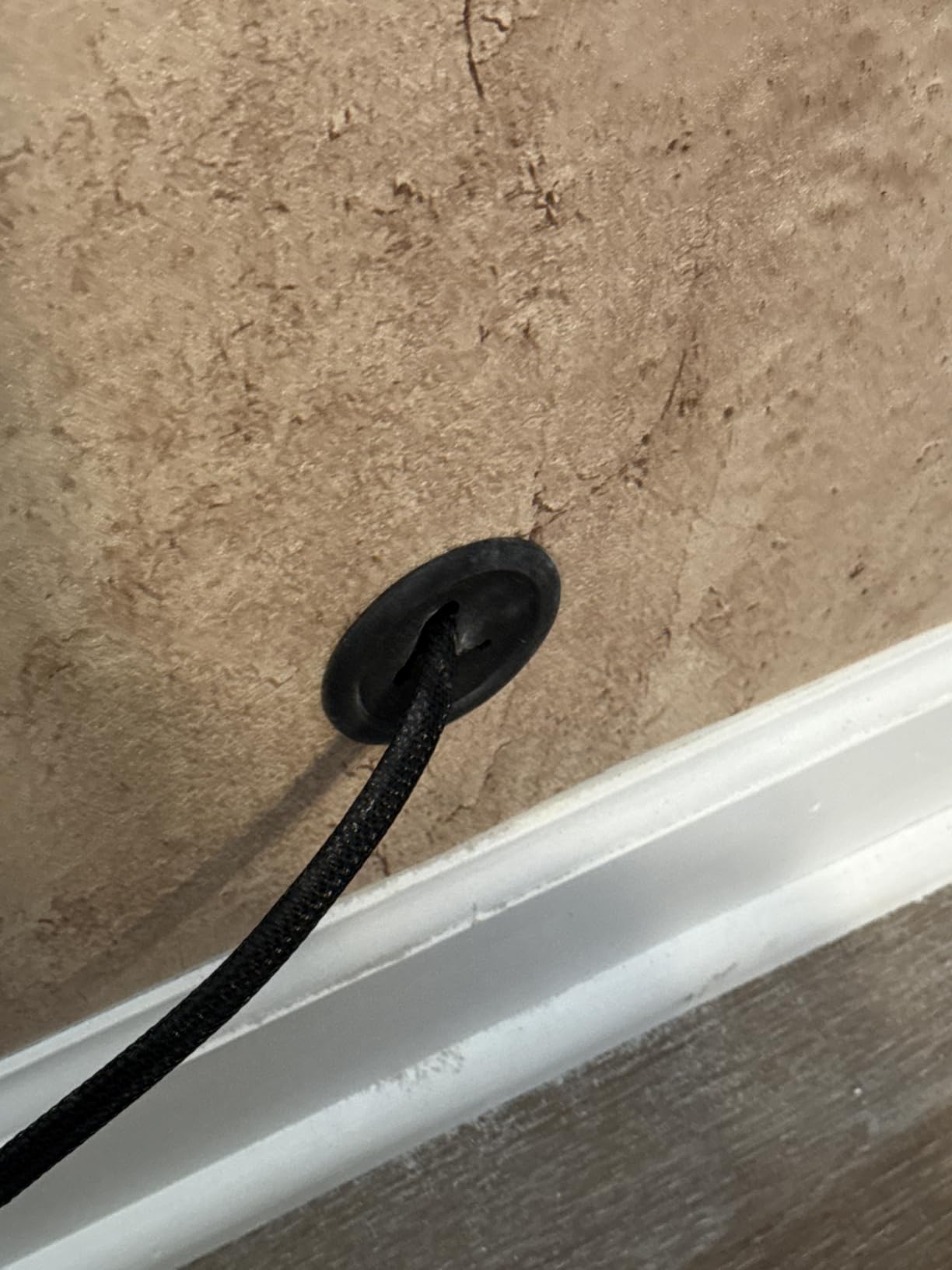 ECHOGEAR Wall Cable Hiders for Cable Management - 2.25