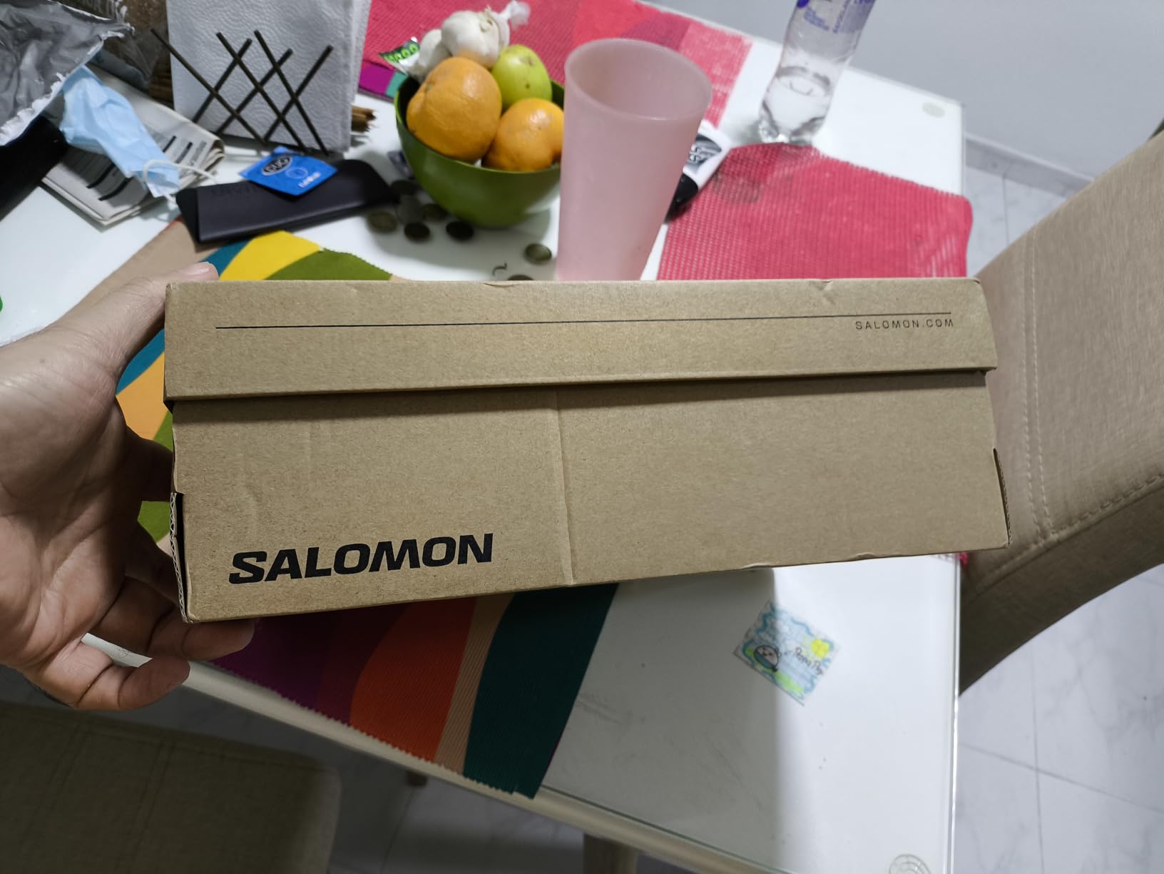 Salomon Men’s Speedcross Trail Running Shoes customer photo 2