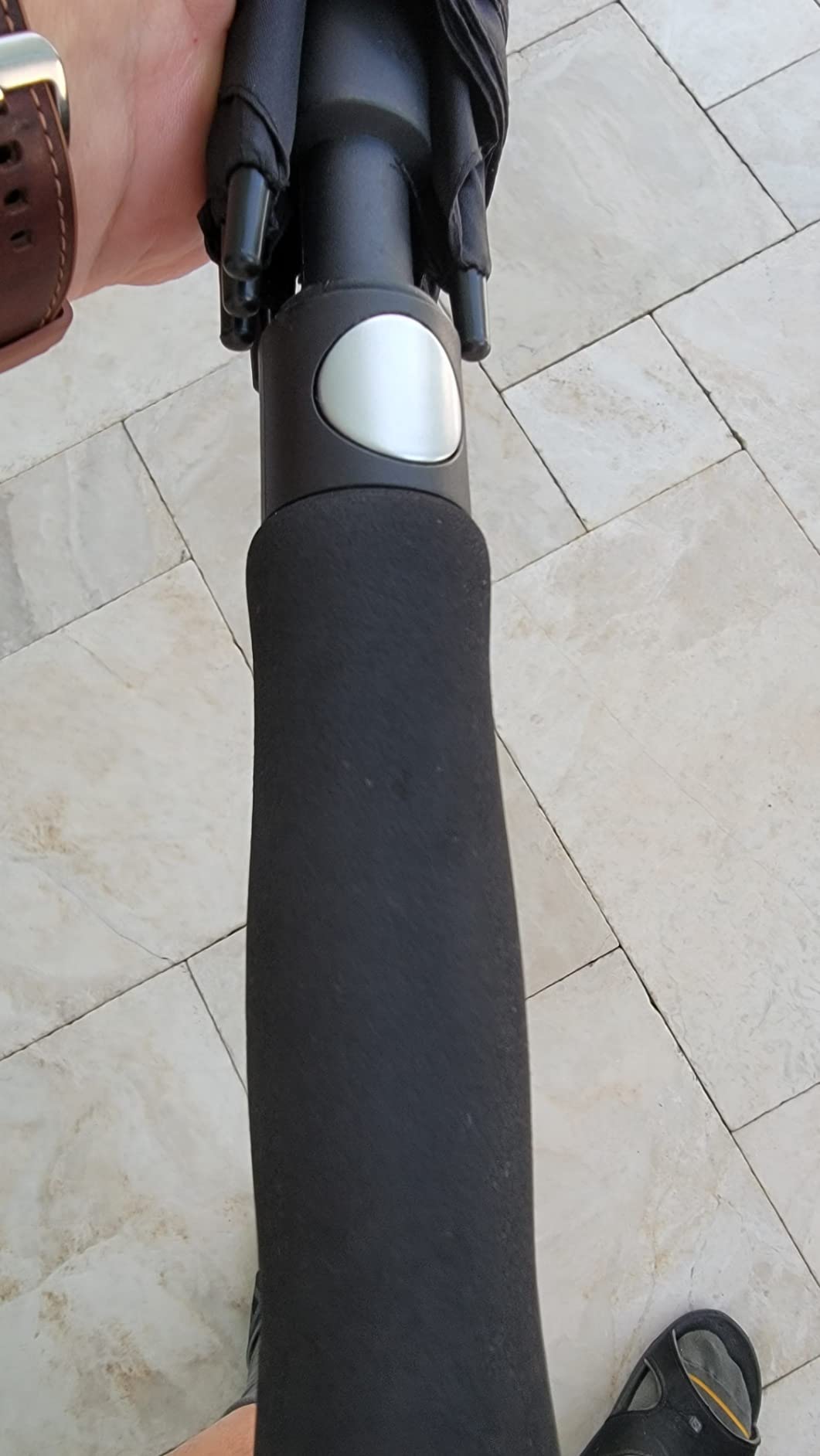 SIEPASA 62/68/72 Inch Large Golf Umbrella Windproof Waterproof Auto Open customer photo 1