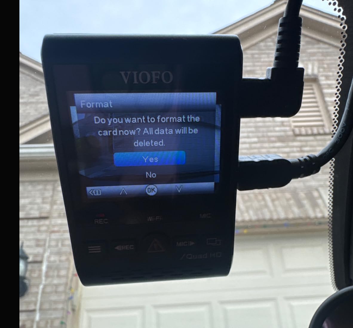 VIOFO 128GB Industrial Grade High Endurance microSDXC Card for Dash Cam customer photo 1