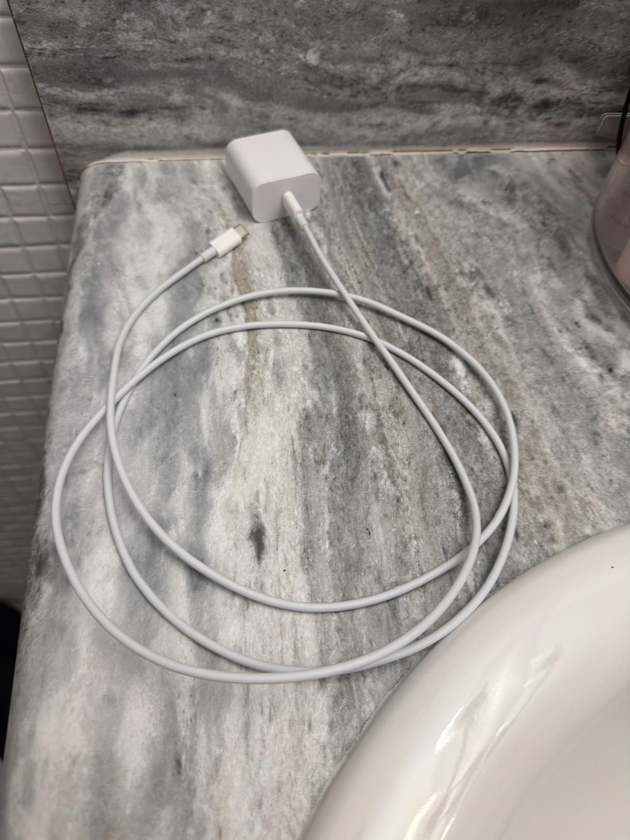 iPhone 17 16 15 Charger Fast Charging,2Pack 20W Apple iPad USB C Wall Charger Block with 6FT USB C to C Cable for iPhone 17/Pro/Pro Max/17 Air/ 16/Pro/Pro Max/15/Pro/Pro Max customer photo 1