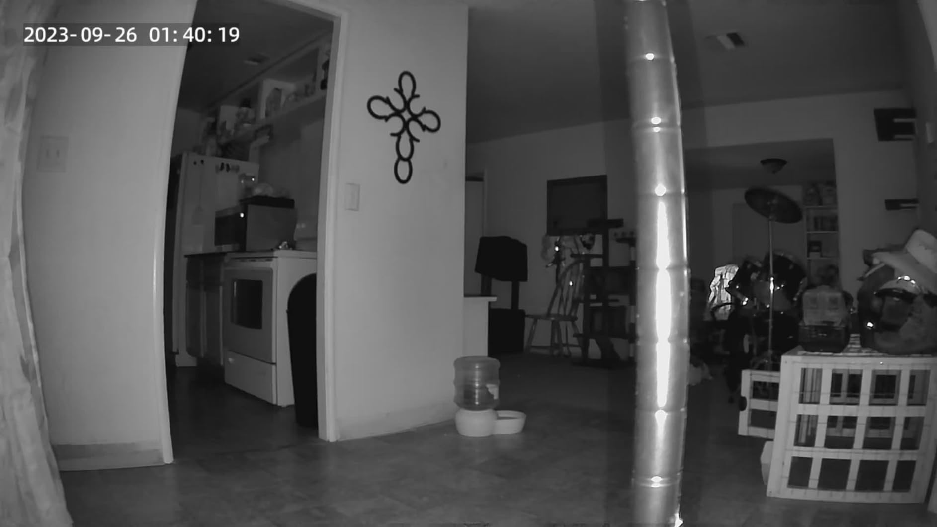 faroro 2K Pet Camera with Treat Dispenser, 5G WiFi Dog Camera with Speaker, Phone App, 2-Way Audio, Night Vision, Motion Alerts for Treat Tossing and Monitoring Your Pet Remotely customer photo 1