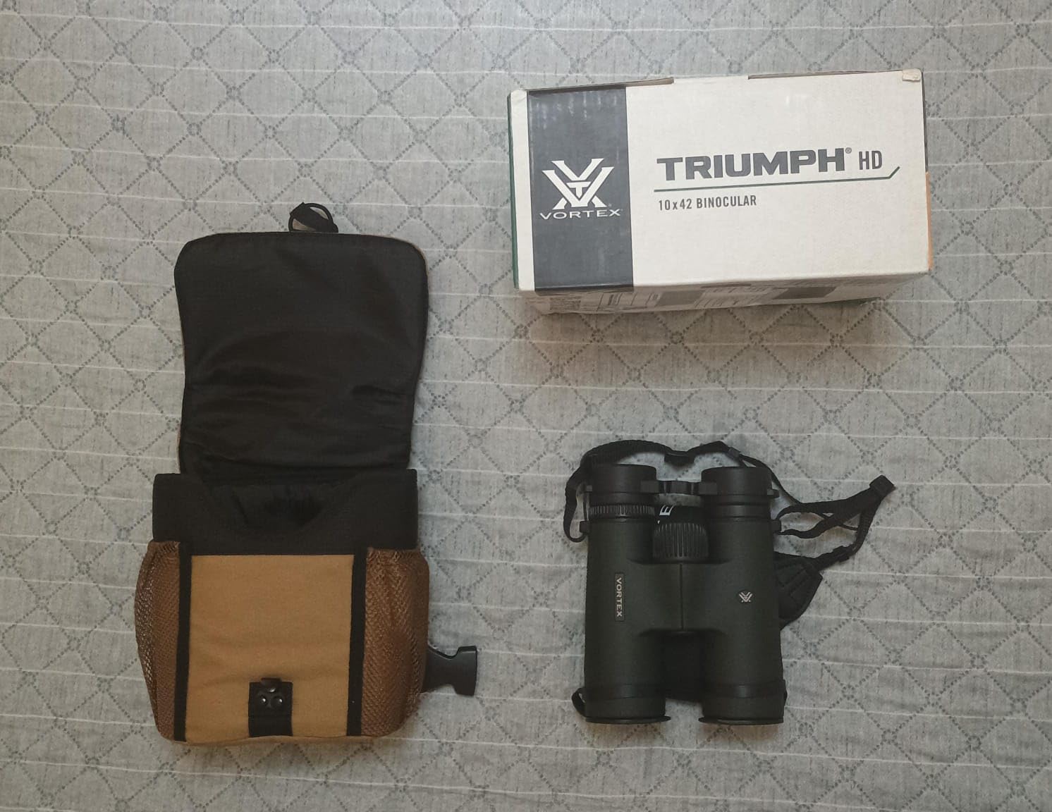 Vortex Triumph HD 10x42 Binoculars customer photo 1