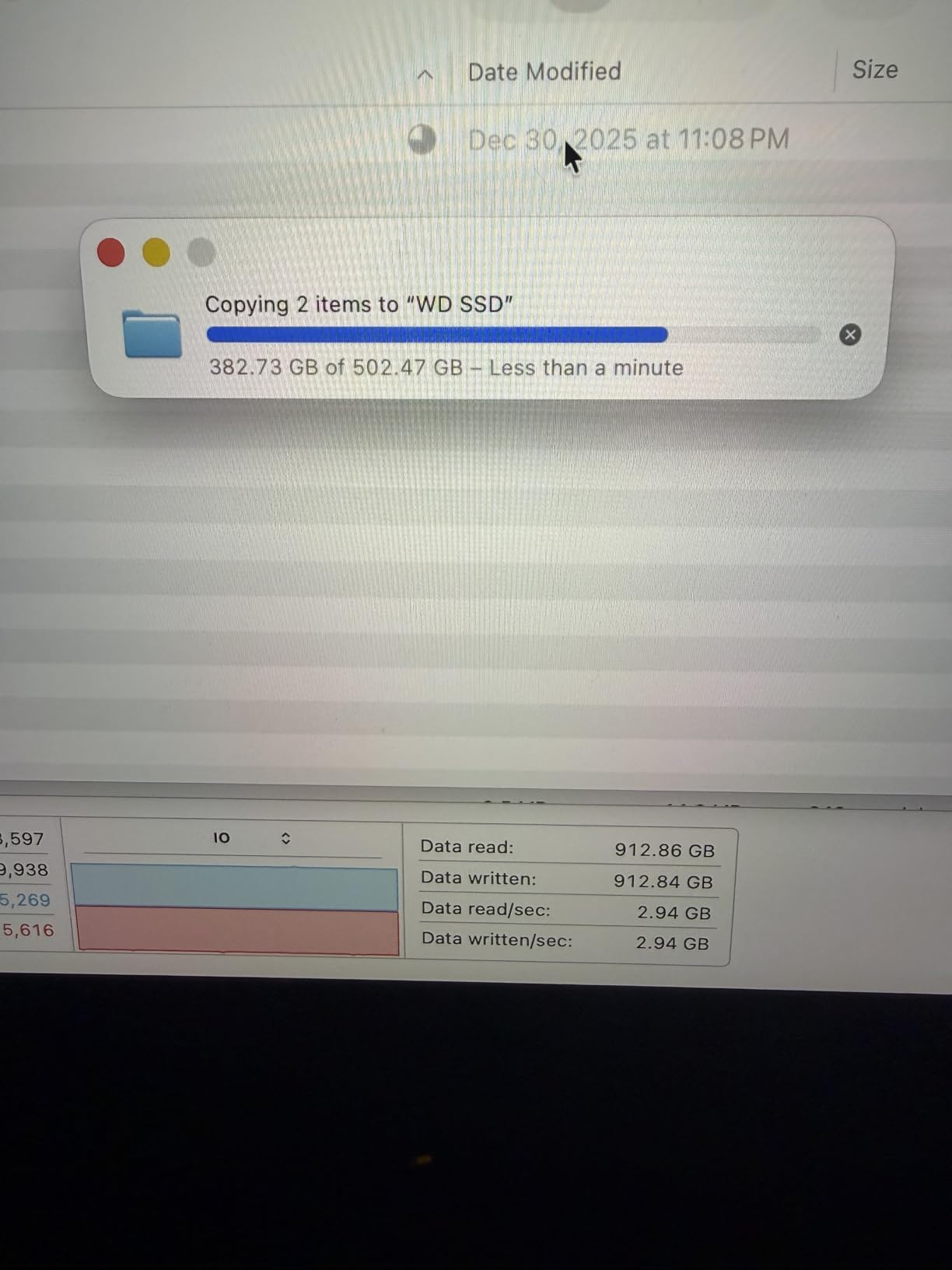 ACASIS 40Gbps M.2 NVMe SSD Enclosure with Cooling Fan customer photo 1