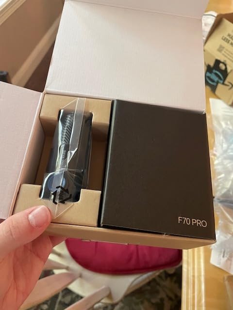Thinkware Dash Cam, F70 PRO - 1080p FHD, Wi‑Fi, Smart Parking Mode with Super Night Vision, 32GB microSD customer photo 1