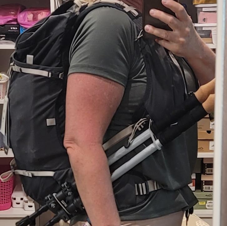 Osprey Tempest Velocity 20L Women's Hiking Backpack, Tan WM-L customer photo 1