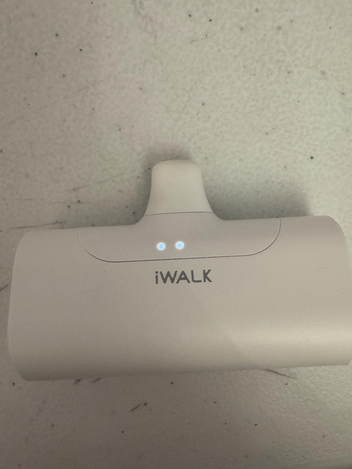 iWALK Portable Charger for iPhone 17/16/15 USB-C Small Power Bank 20W 4,500mAh Fast Charging Battery Pack Compatible with iPhone 15/16/16/17 Plus/17 Pro/17 Pro Max, Samsung Galaxy S25/S24/S23 Android customer photo 2