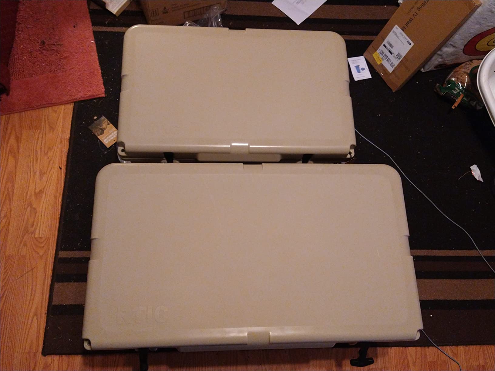 RTIC 45 QT Ultra-Tough Hard Cooler customer photo 2