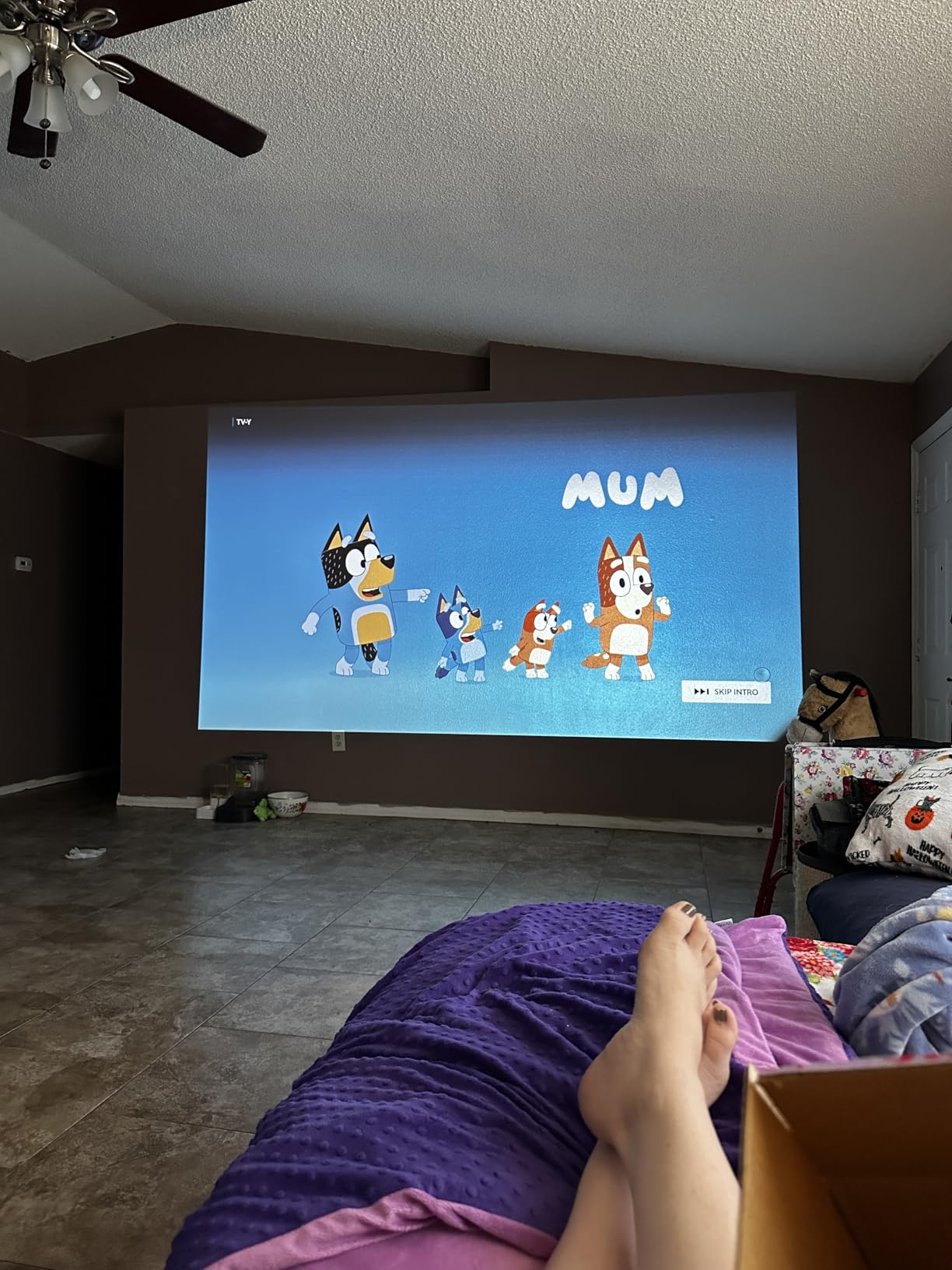 ViewSonic PA503HD 4000 Lumens 1080p Full HD DLP Projector, High Brightness | HDMI, USB, Optical Zoom, Auto Keystone, 120Hz, Ceiling Mount, Classroom, Business, Presentation, Large Screens, Smooth Action customer photo 1