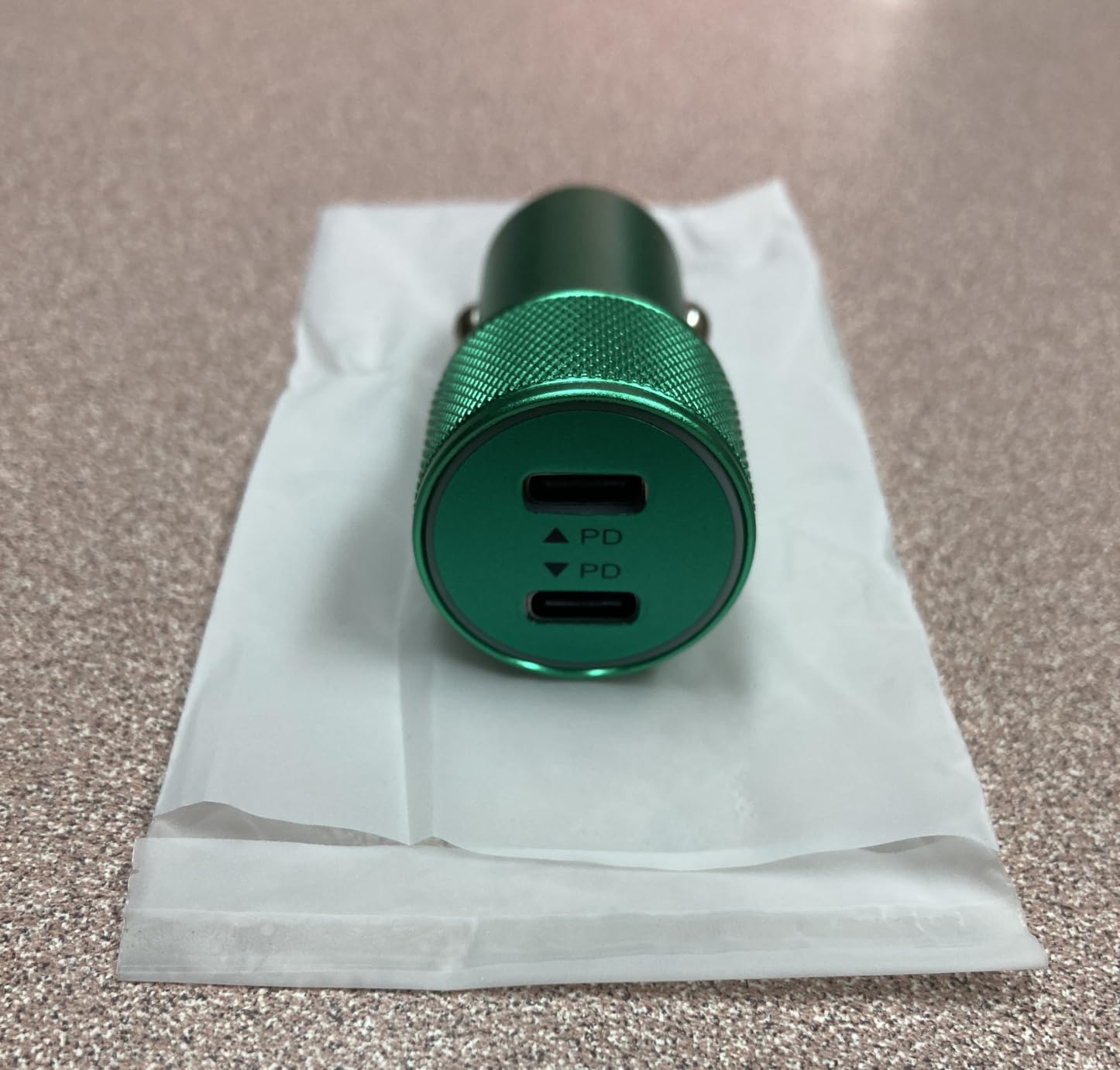 Apple MFi Certified iPhone 18 Car Charger 90W USB-C Fast Car Phone Charger customer photo 2