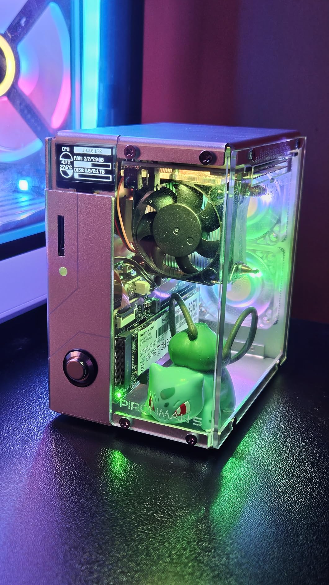 Raspberry Pi 5 8GB customer photo 1