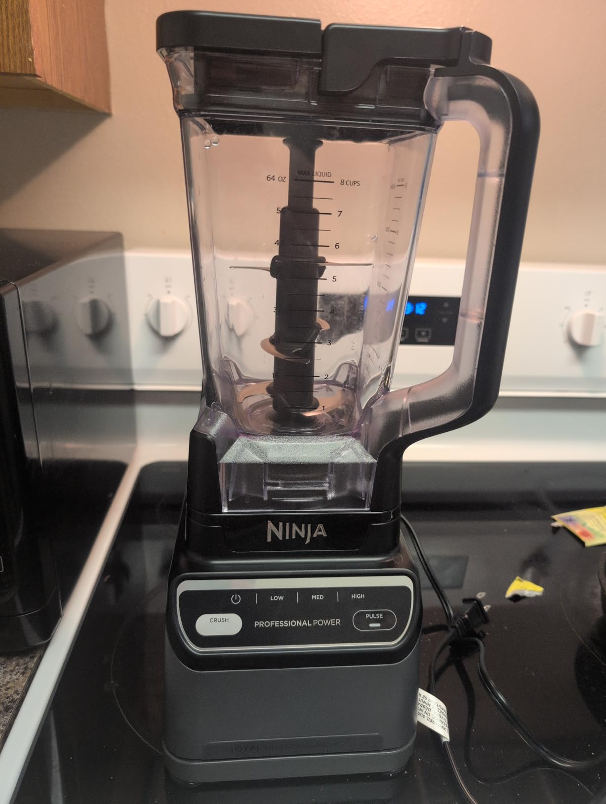Ninja Professional Blender 2.0, 1200W, Auto-iQ, 72oz Pitcher, BR201AMZ customer photo 2