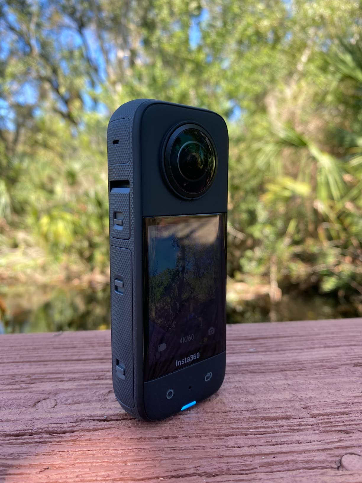 Insta360 X3 Snow Kit (New Version) - 360 Action Camera with 5.7K 360 Active HDR Video, 4K Single-Lens Camera, Waterproof, FlowState Stabilization, 2.29