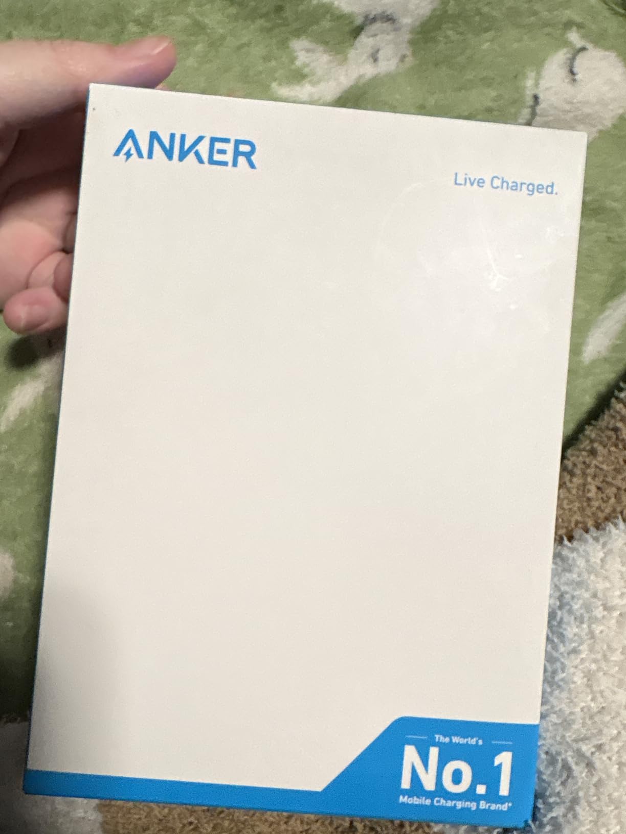 Anker HDMI Switch, 4 in 1 Out 4K@60Hz HDMI Switcher with Remote Selector customer photo 2