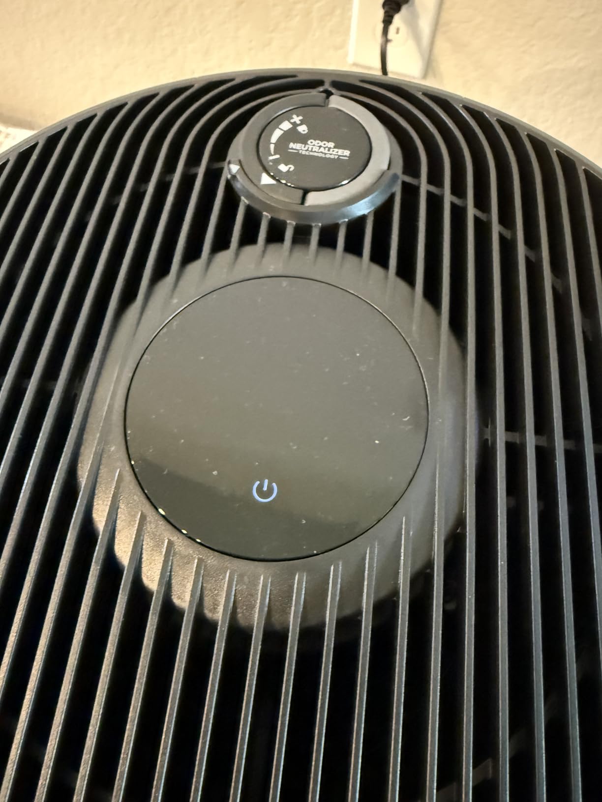 Shark NeverChange Air Purifier, HP152, Charcoal customer photo 1
