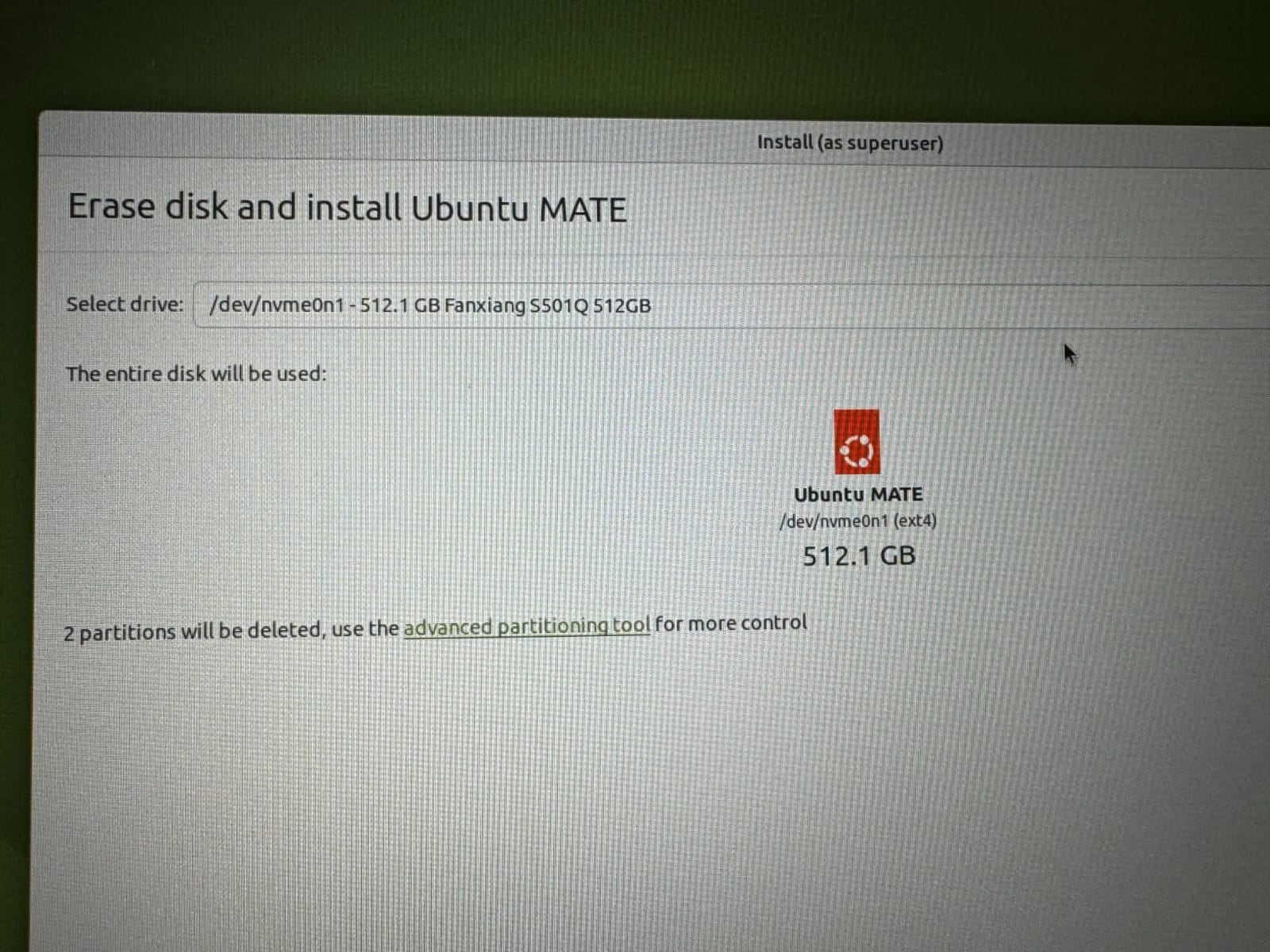 fanxiang S501Q SSD 512GB PCle 3.0x4 Internal Solid State Drive, NVMe M.2 2280 Internal Solid State Drive, SLC Cache 3D NAND Up to 3000MB/s for Laptop and PC Desktops customer photo 2