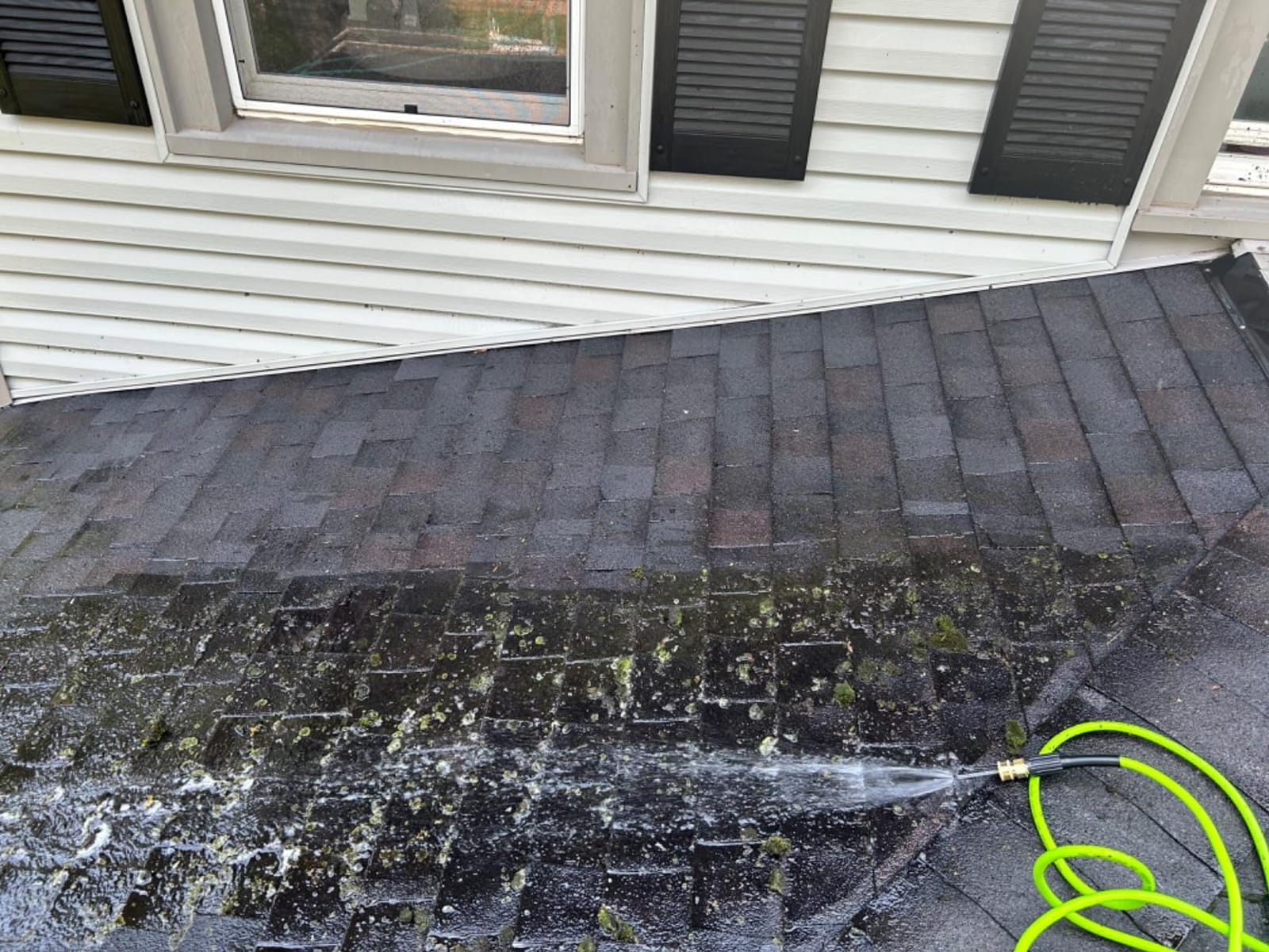 EGO POWER+ Electric Pressure Washer, 3200 PSI Power Washer - HPW3200 customer photo 1