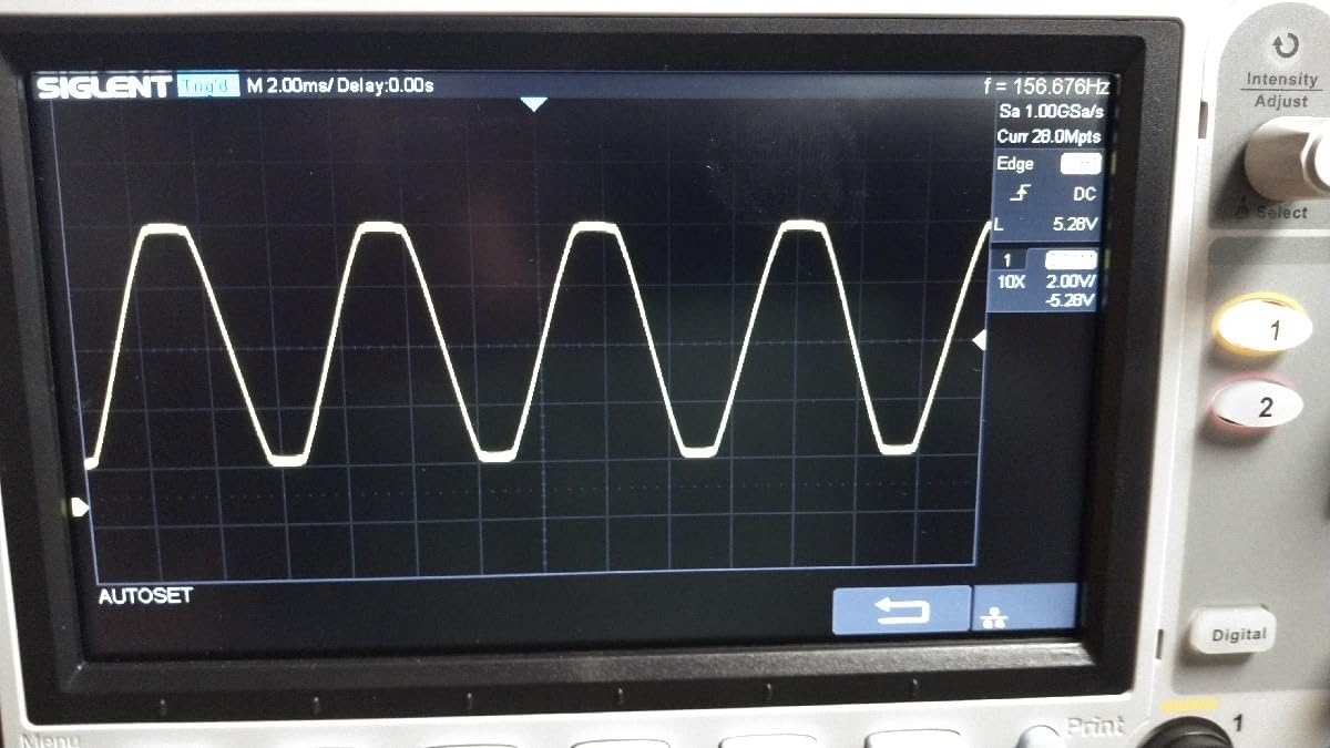 High Precision Function Signal Generator DIY Kit XR2206 Adjustable Frequency Amplitude Module Sine Triangle Square Output 1Hz-1MHz DC 9-12V customer photo 1