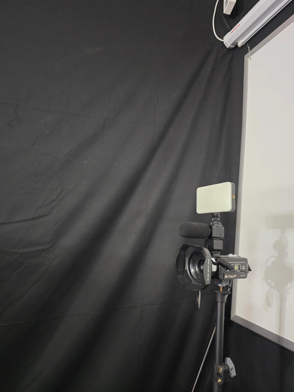 Green Backdrop - 10 x 20 ft, Green Screen for Photography & Video Recording, High Density Polyester Fabric customer photo 1