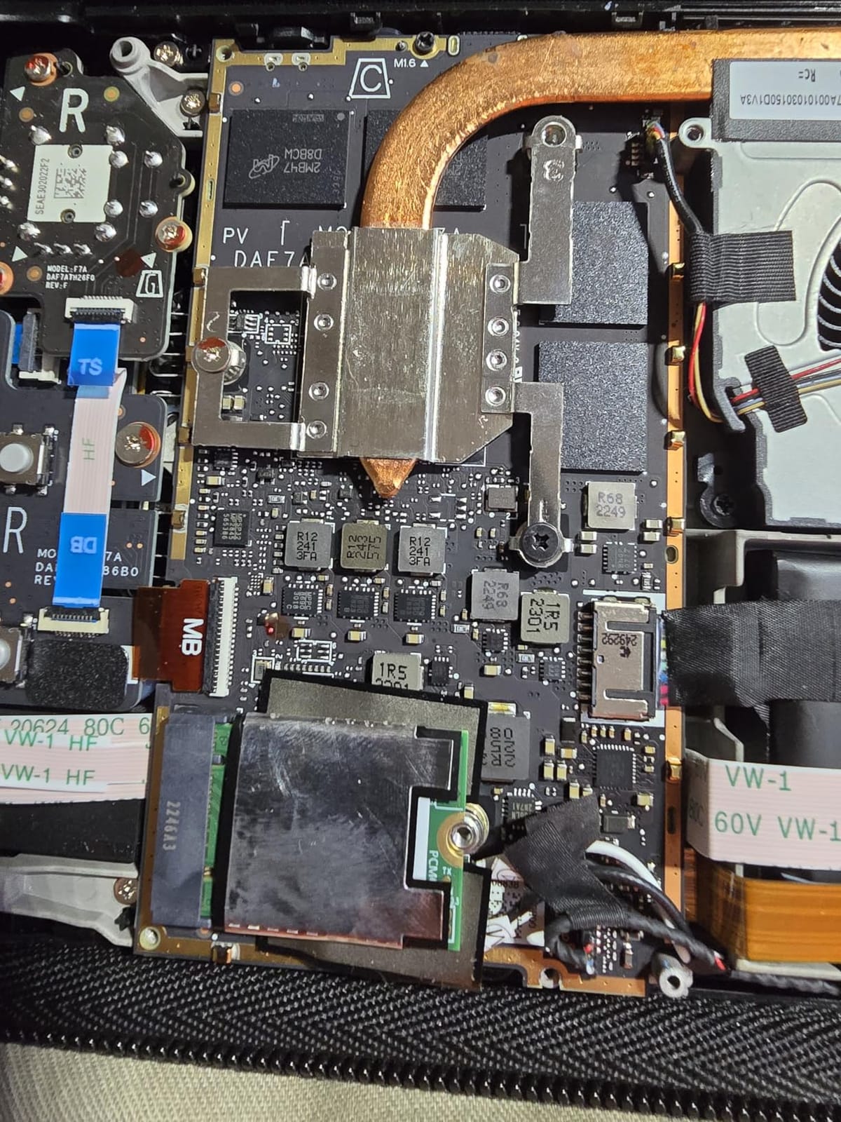Patriot Viper VP4000 Mini 500GB PCIe Gen4 x4 M.2 2230 SSD customer photo 2