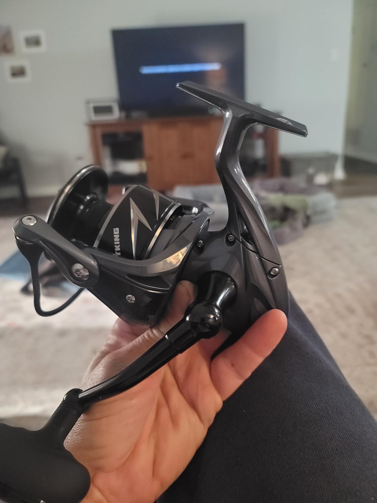KastKing ReKon Saltwater Spinning Fishing Reel – Powerful for Big Game customer photo 2