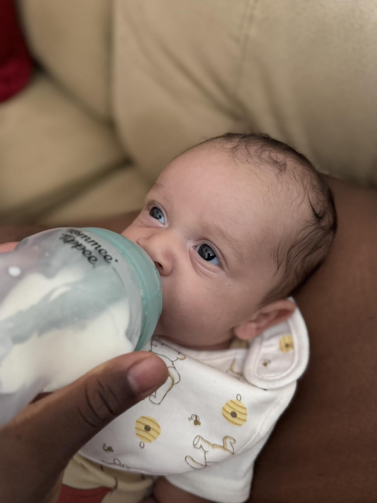 Tommee Tippee Advanced Anti-Colic Baby Bottles, Newborn 0m+, 9oz customer photo 2