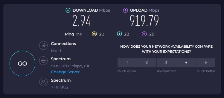 8 Port 10G Ethernet Switch Unmanaged,with 8X 10Gb Base-T Ports, NICGIGA 10Gbps Network Switch Easy for 10G NAS,PC,WiFi7 Router,10G Adapter/NIC. Desktop or 19-inch Rack Mount, Plug and Play. customer photo 1