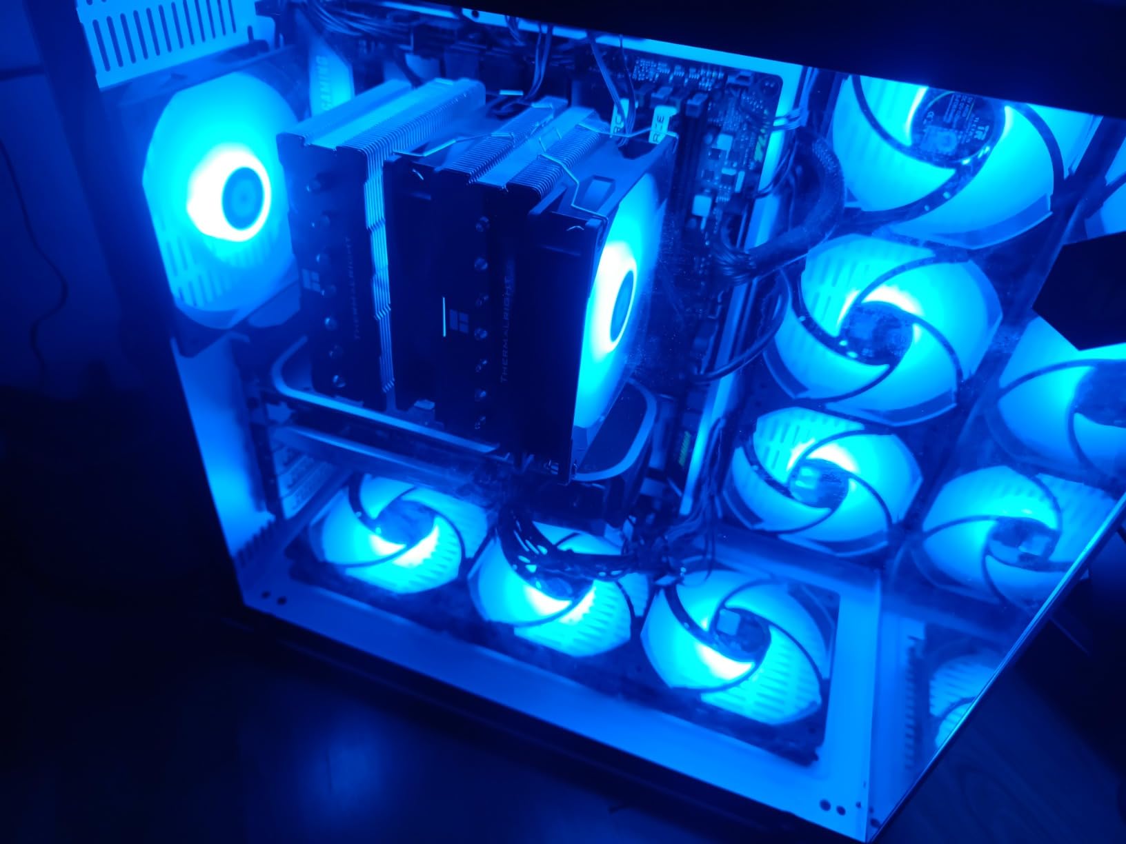 TEAMGROUP T-Force G50 512GB SLC Caching 3D TLC NAND NVMe InnoGrit PCIe Gen4x4 M.2 2280 Gaming SSD with Ultra-Thin Graphene Heat Spreader Works with PS5 Read/Write 5000/2500 MB/s TM8FFE512G0C129 customer photo 2