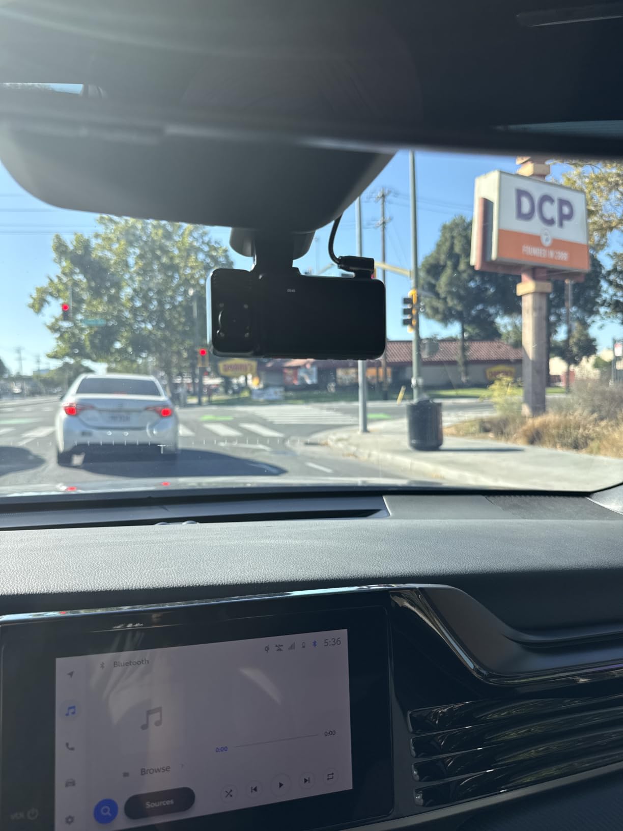 REDTIGER F17 4K 3CH Dash Cam, STARVIS 2 Sensor HDR, 64GB Card, 5.8GHz WiFi | 2160P+1080P*2 Front Inside and Rear, 4 IR Night Vision, G-Sensor, GPS Tracking, Exclusive App, WDR Car Camera, Parking Mode customer photo 2