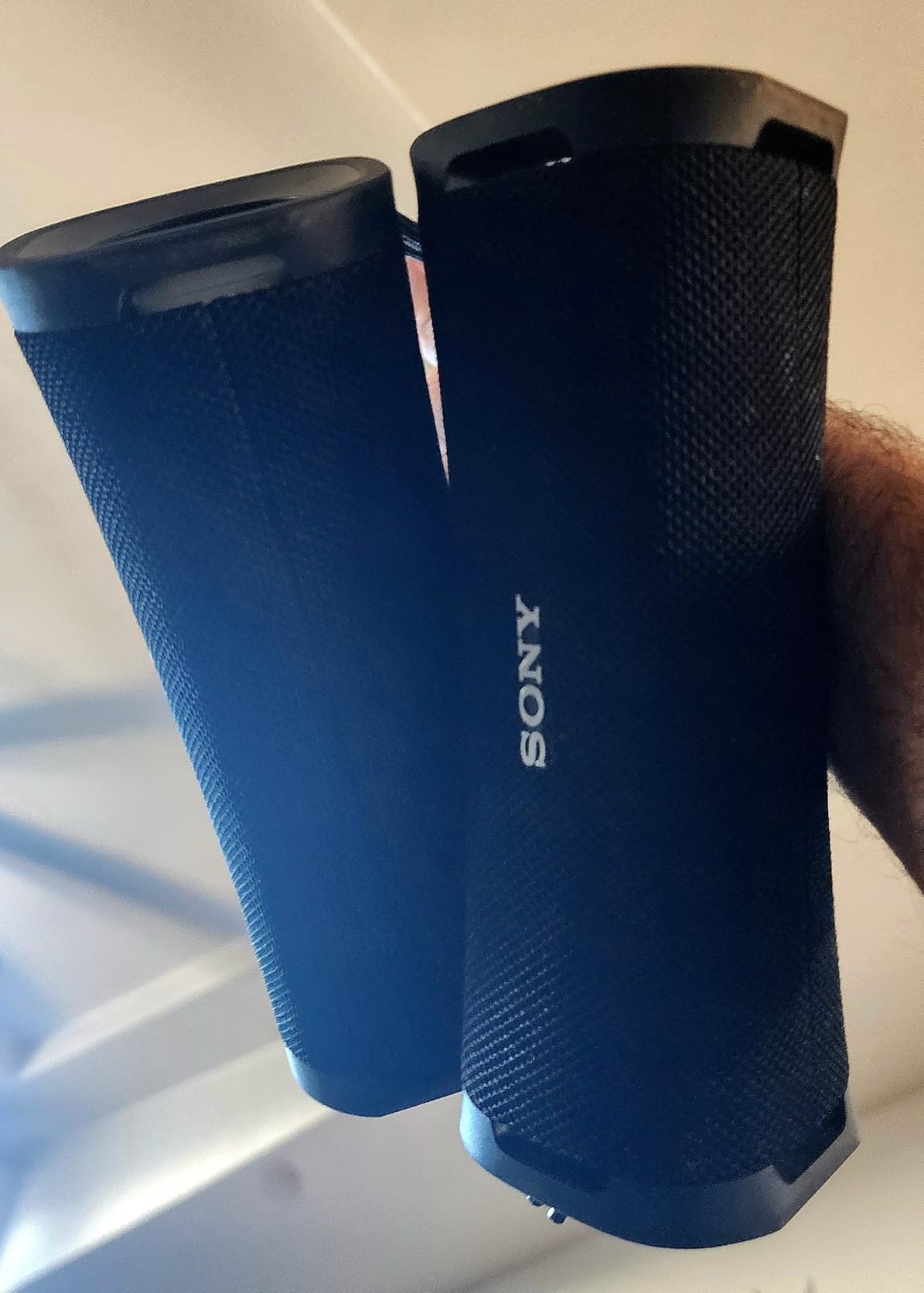 Sony ULT Field 1 Wireless Bluetooth Portable Waterproof Speaker, Orange | 12 Hr Battery, IP67 Rated Waterproof, Dustproof, Shockproof Rustproof, Detachable Strap, Hands-free Calling, Enhanced Bass customer photo 2