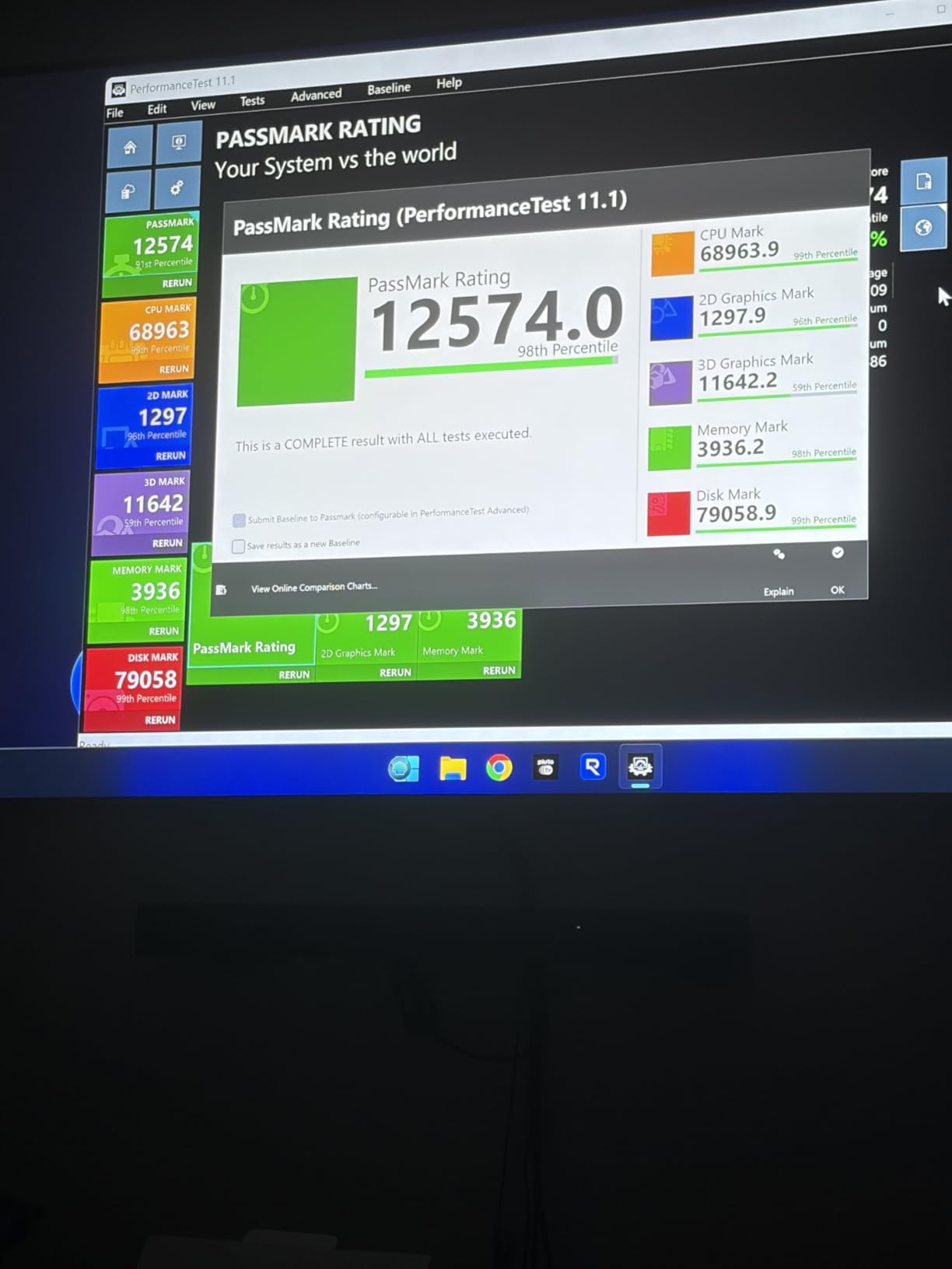 SABRENT Rocket 5 2TB Advanced Performance Internal M.2 PCIe GEN 5 14GB/s X4 NVMe SSD (SB-RKT5-2TB) customer photo 2