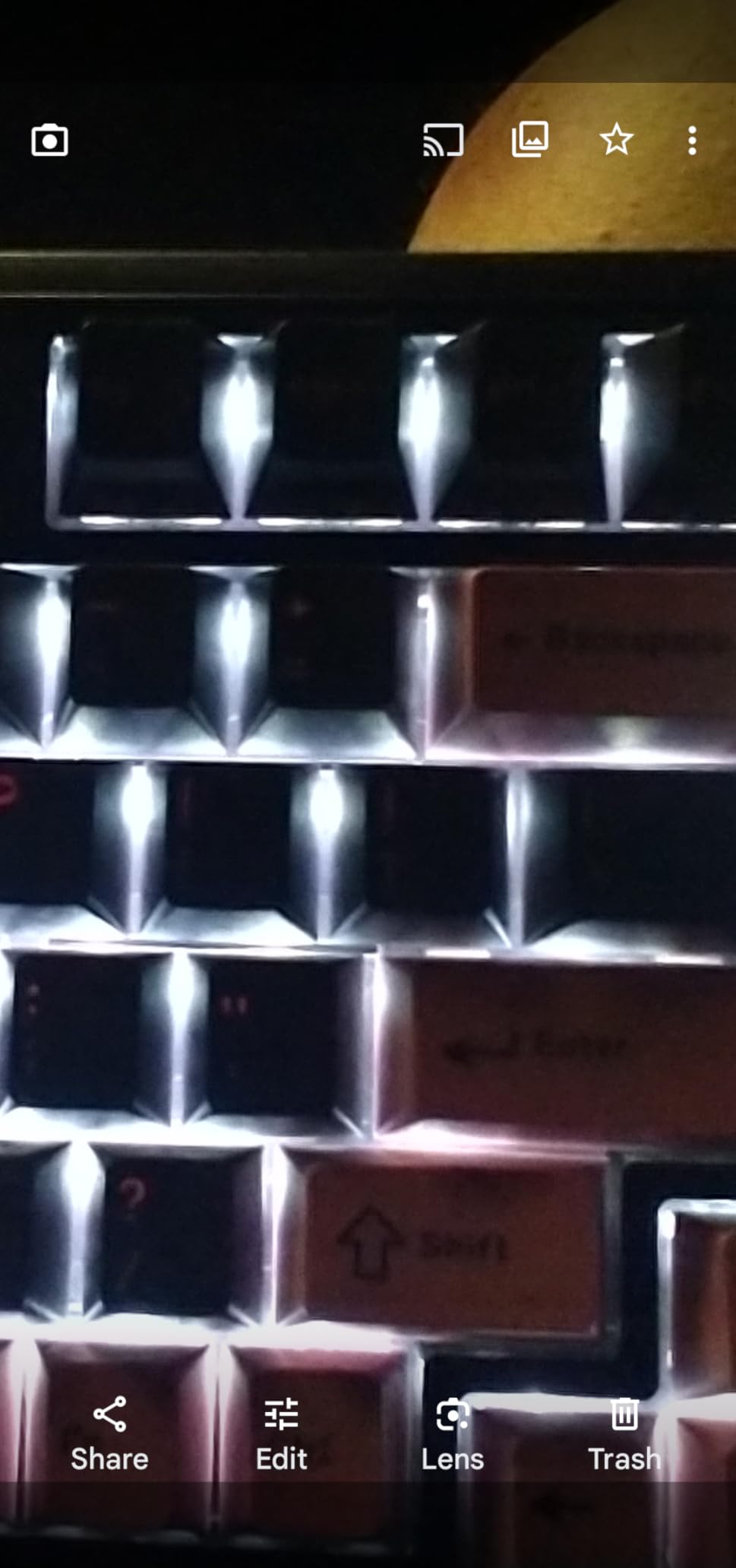 AUSDOM 98Pro Silent Mechanical Keyboard, Wireless Hot Swappable Gaming Keyboard with Backlit, Gasket Structure, Pre-lubed Tactile Switches, 2.4GHz/Type-C/Bluetooth Custom Keyboards (Green & White-Silent) customer photo 1