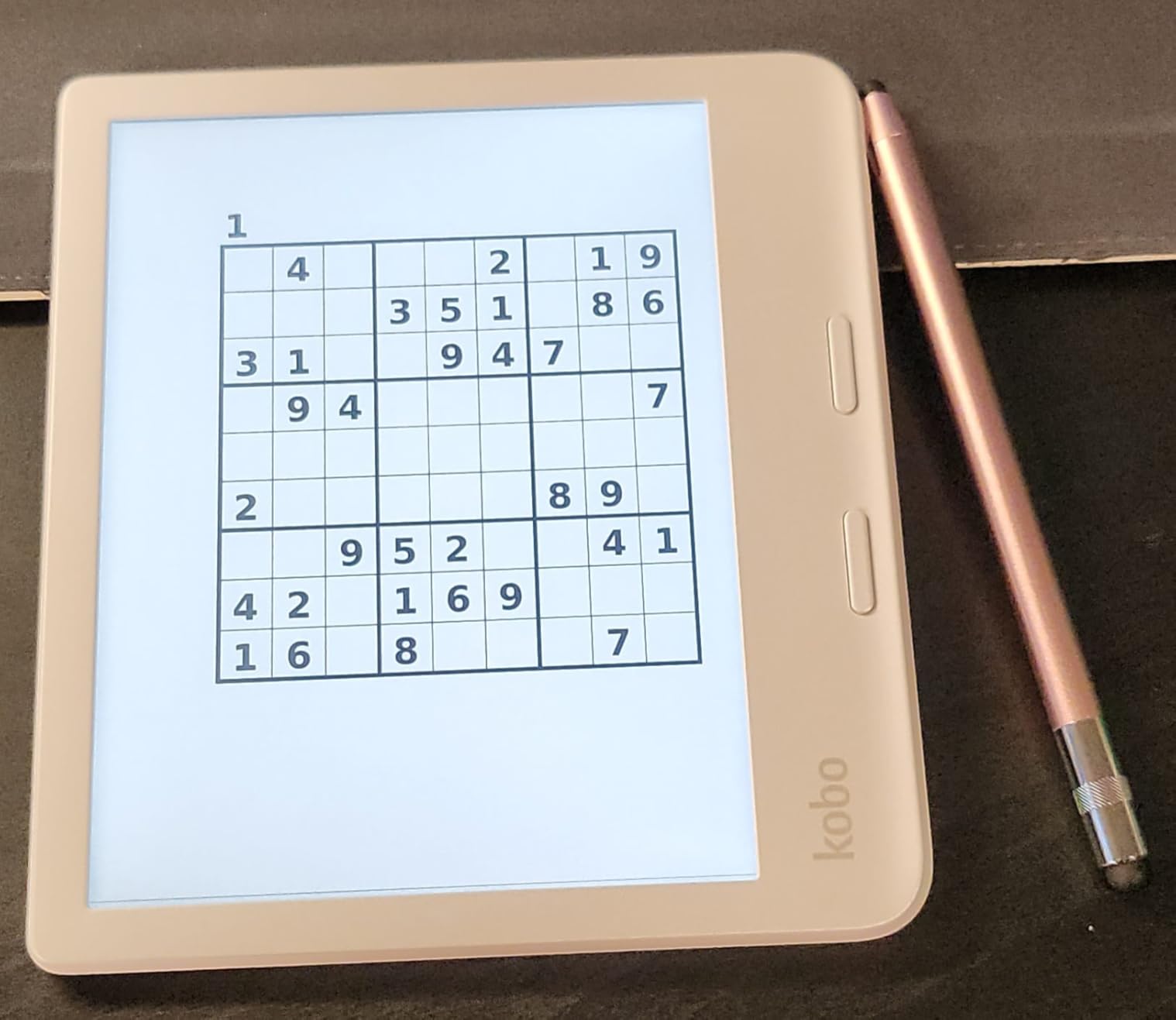 Libra Colour eReader | 7