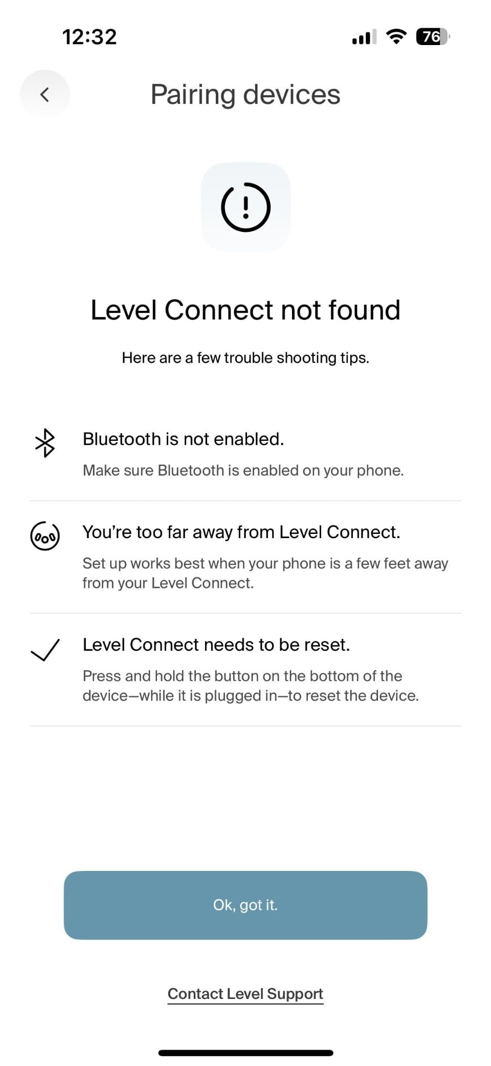 Level Lock+ WiFi Deadbolt Smart Lock - World's Smallest Smart Lock Plus Apple Home Key - Lock/Unlock Anywhere - Level App for iOS & Android - Works with Apple, Alexa, Google (Matte Black) customer photo 1