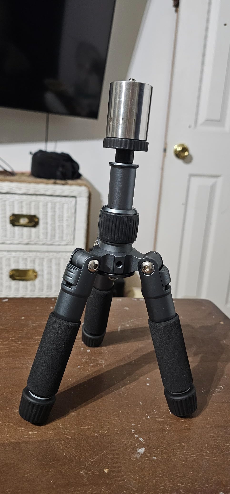 SIRUI Aluminum Mini Desktop Tripod with 360° Ball Head | 20
