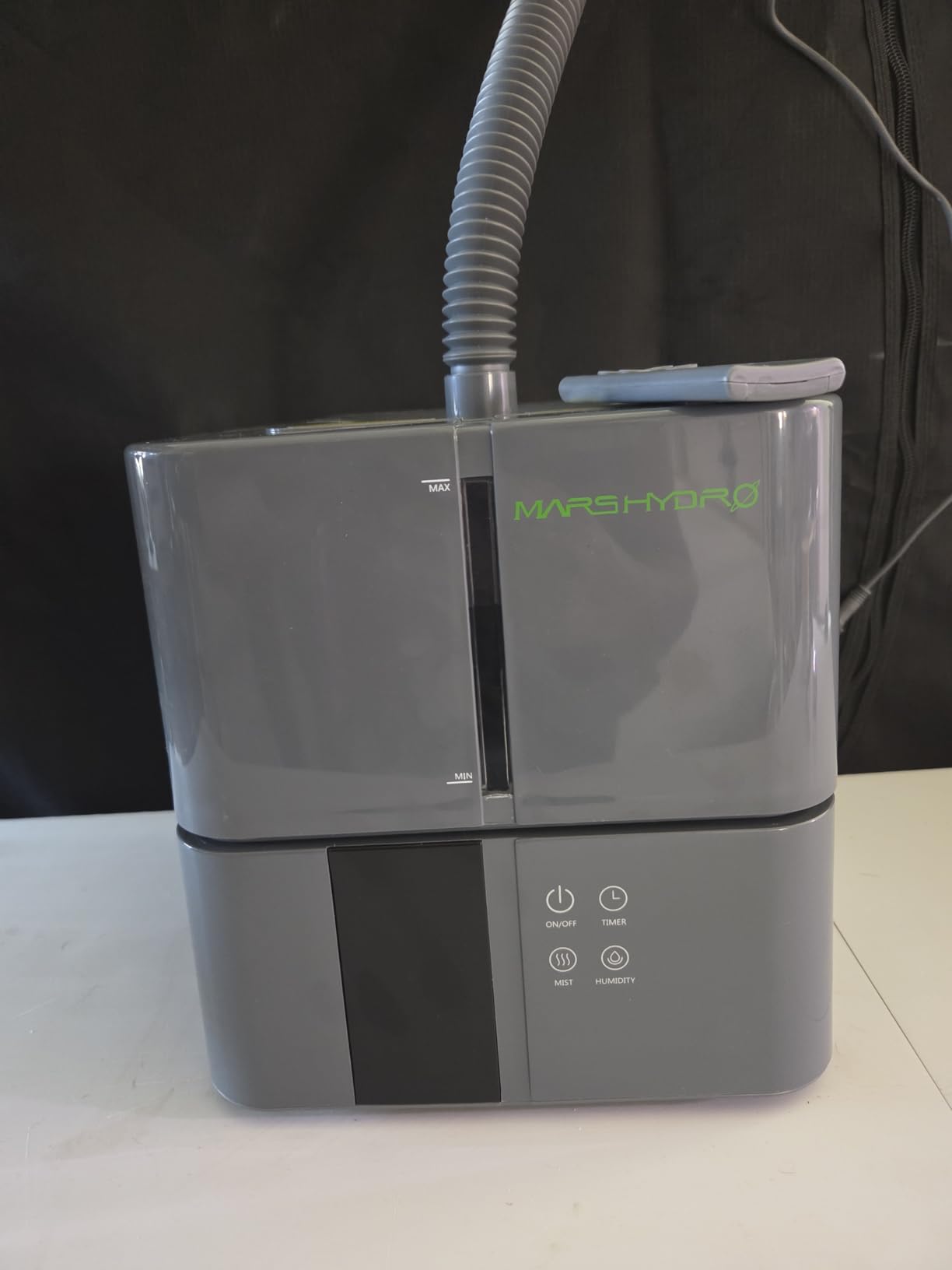 MARS HYDRO Plant Humidifier 15L with Adjustable Humidity customer photo 2