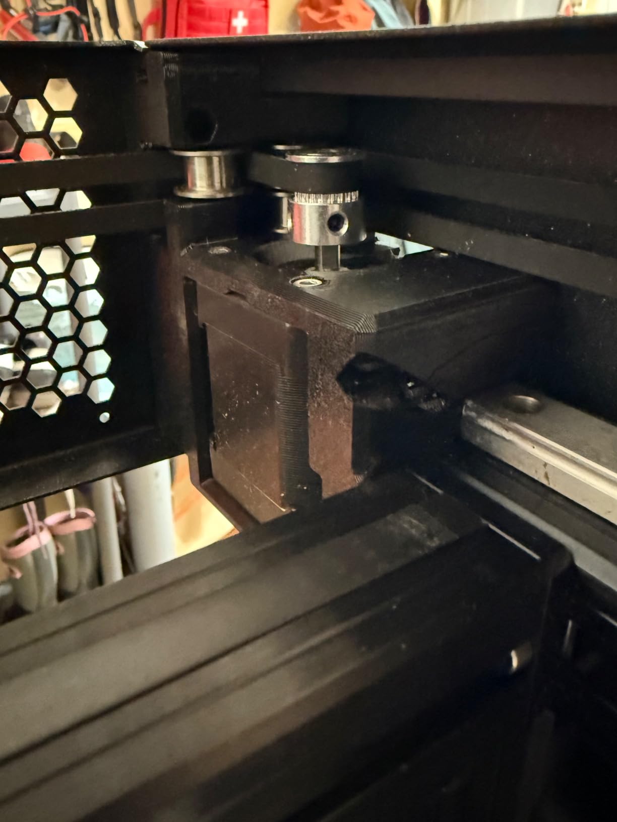 Original Prusa XL 5-Toolhead Multi-Material Large-Format CoreXY 3D Printer, Full-Color Professional Printing System, Industrial Prototyping, Advanced Multi-Tool Platform customer photo 1