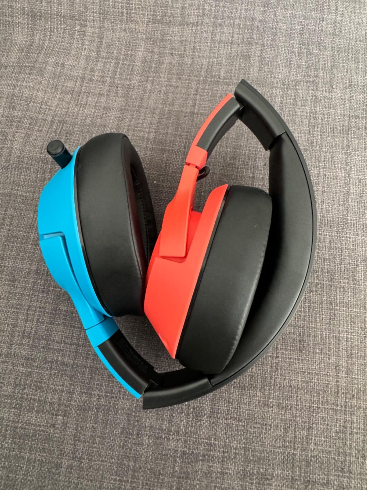 CG-01 2.4Ghz Wireless Gaming Headset for Nintendo Switch | OLED | Lite, Bluetooth 5.4 Gaming Headphones with Noise Cancelling Microphone, 40Hr Battery, USB & Type-C Connector for PS5, PS4, PC, Laptop, Mac customer photo 2