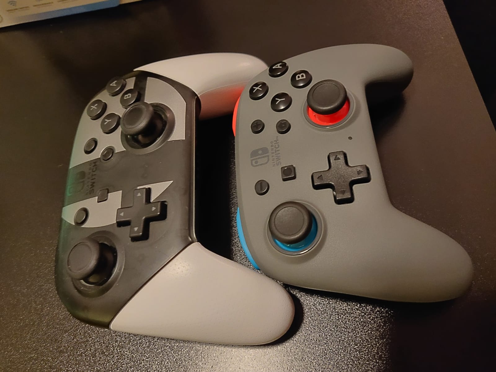 PowerA Nano Enhanced Wireless Controller for Nintendo Switch - Spring Dream, Compact, Smaller, Portable customer photo 1