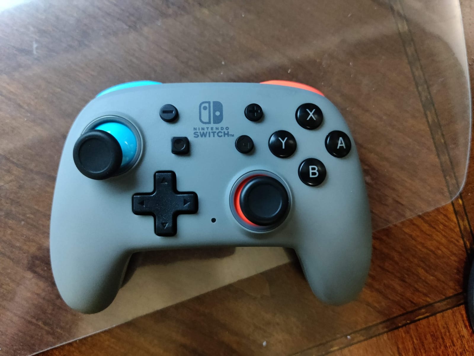 PowerA Nano Enhanced Wireless Controller for Nintendo Switch - Spring Dream, Compact, Smaller, Portable customer photo 2