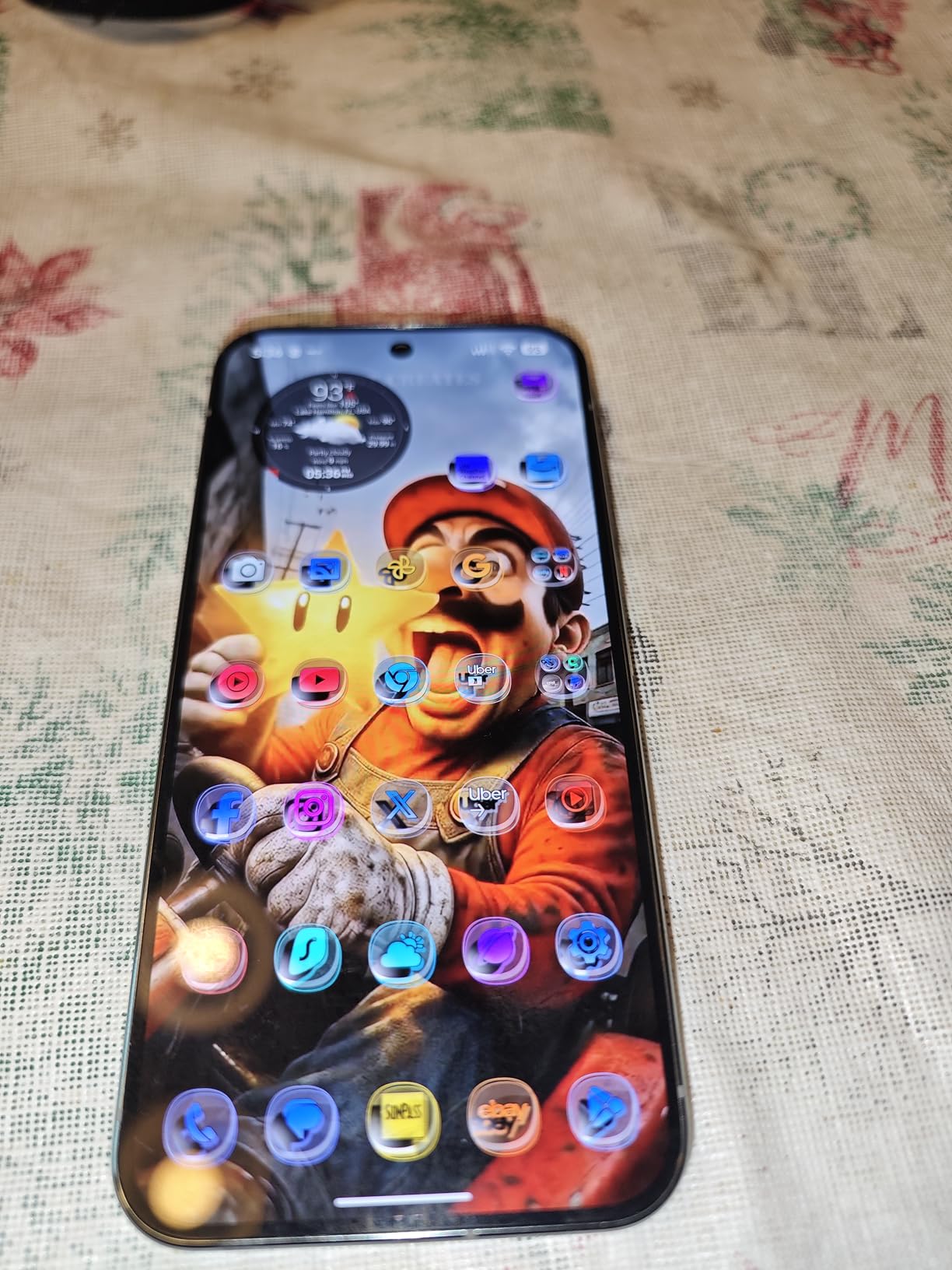 Google Pixel 9 Pro XL - Unlocked Android Smartphone with Gemini, Triple Rear Camera System, 24-Hour Battery, and 6.8
