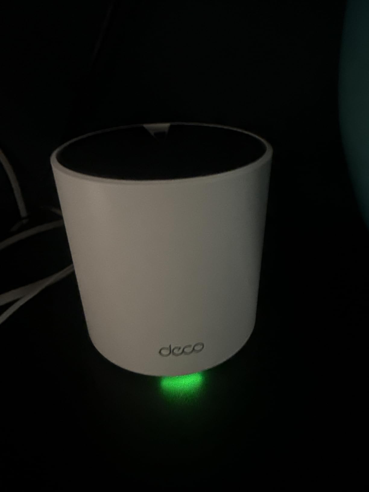 TP-Link Deco X15 Dual-Band AX1500 WiFi 6 Mesh Wi-Fi System | Replaces Routers and Extenders | Covers up to 3,900 sq.ft. | 2 Gigabit Ports per Unit, Supports Ethernet Backhaul, 2-Pack customer photo 1