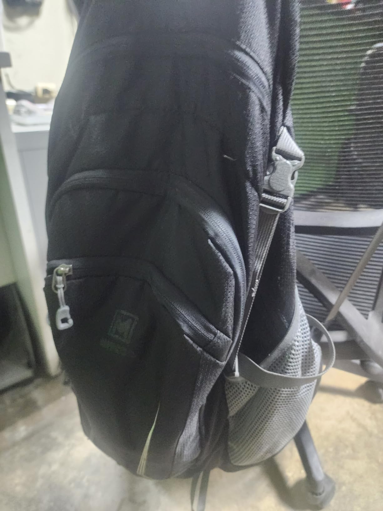 MIYCOO Ultralight Packable Backpack, 35L Waterproof Hiking Daypack customer photo 2
