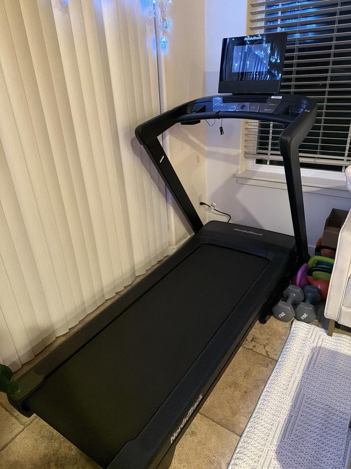 NordicTrack T Series Treadmills: T5, T6.5s, T7, T10, T16 customer photo 1