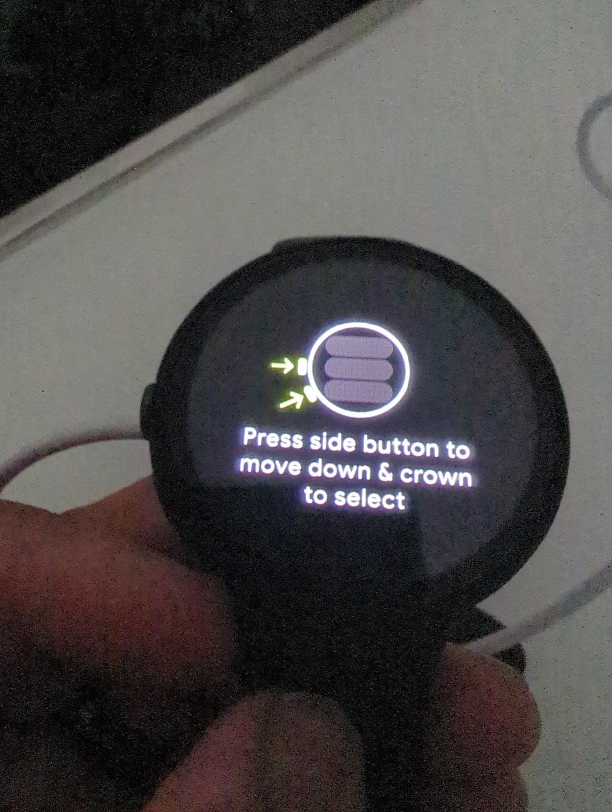 Google Pixel Watch 3 (41mm) 2024 Model - Android Smartwatch, Heart Rate Tracking, Fitbit Advanced Running, Fitness Insights, 24-Hour Battery - Matte Black Aluminum Case - Obsidian Band - LTE customer photo 1
